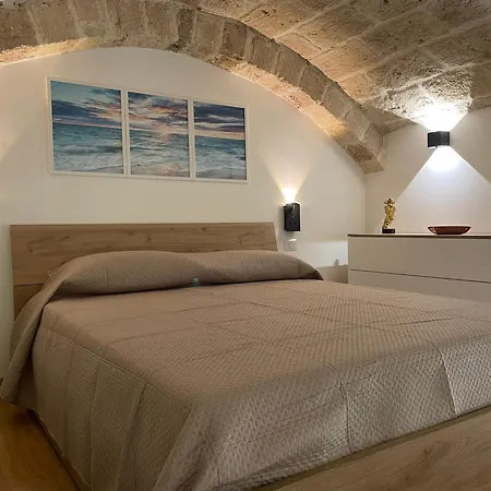 Le Volte Del Quintino Apartment Giovinazzo
