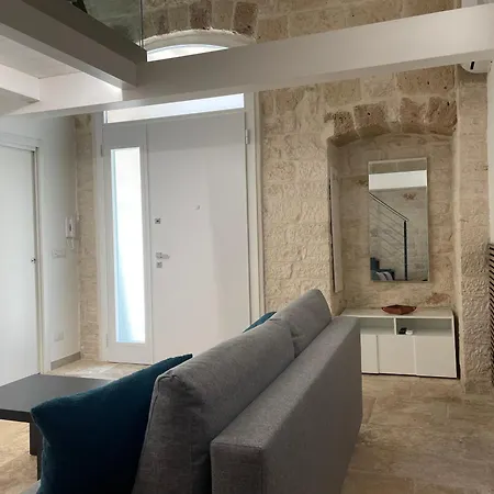 Le Volte Del Quintino Apartment Giovinazzo