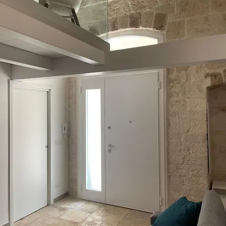 Apartamento Le Volte Del Quintino Giovinazzo